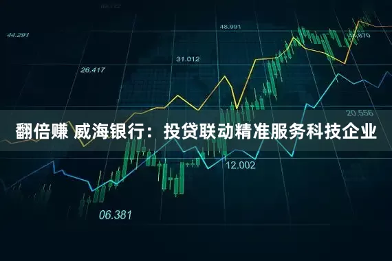 翻倍赚 威海银行：投贷联动精准服务科技企业